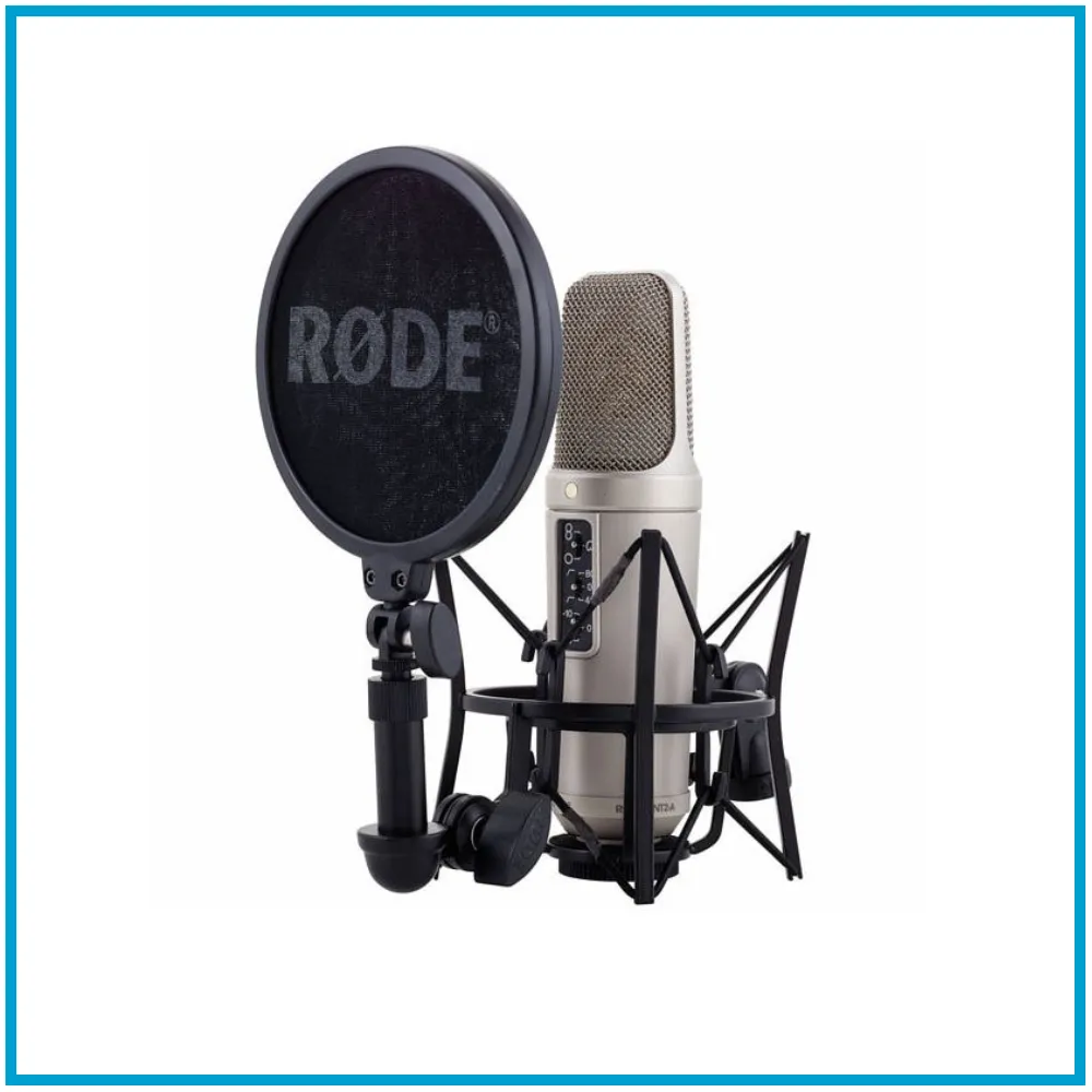 Mikrofon Rode NT2-A