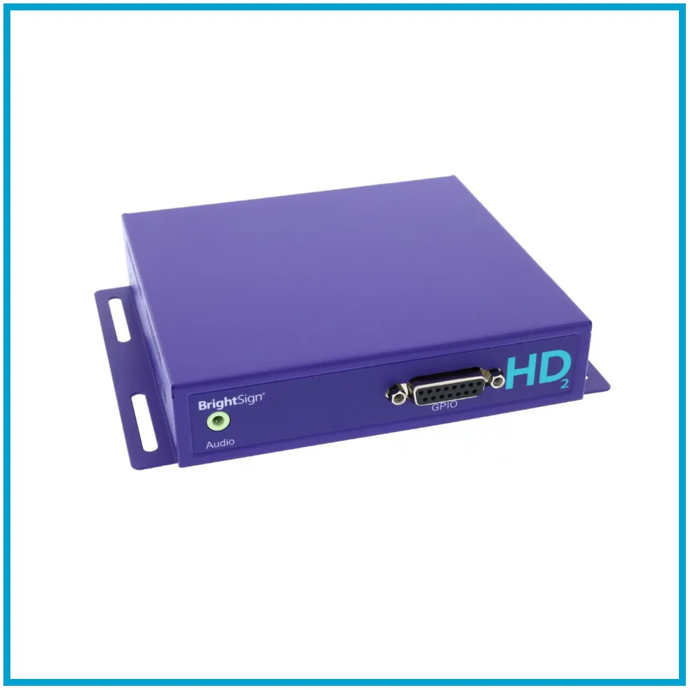 BrightSign HD222