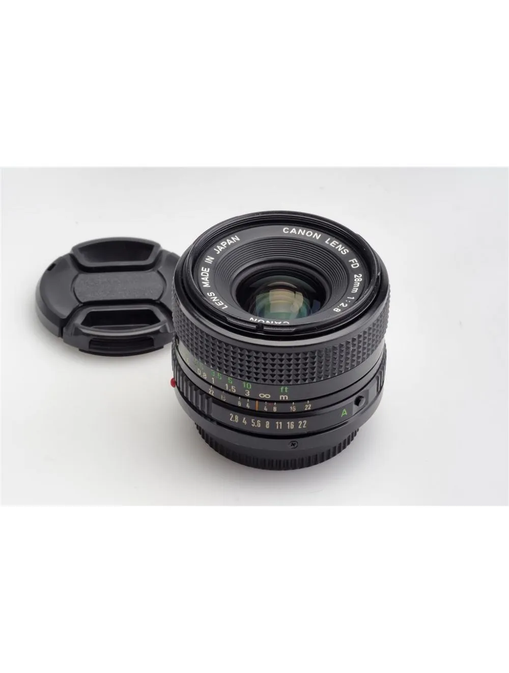 Canon FD 28mm 2.8