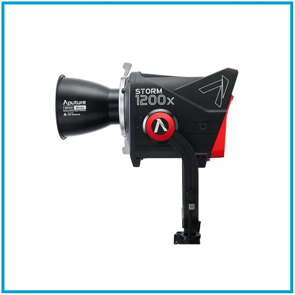LED Aputure STORM 1200x