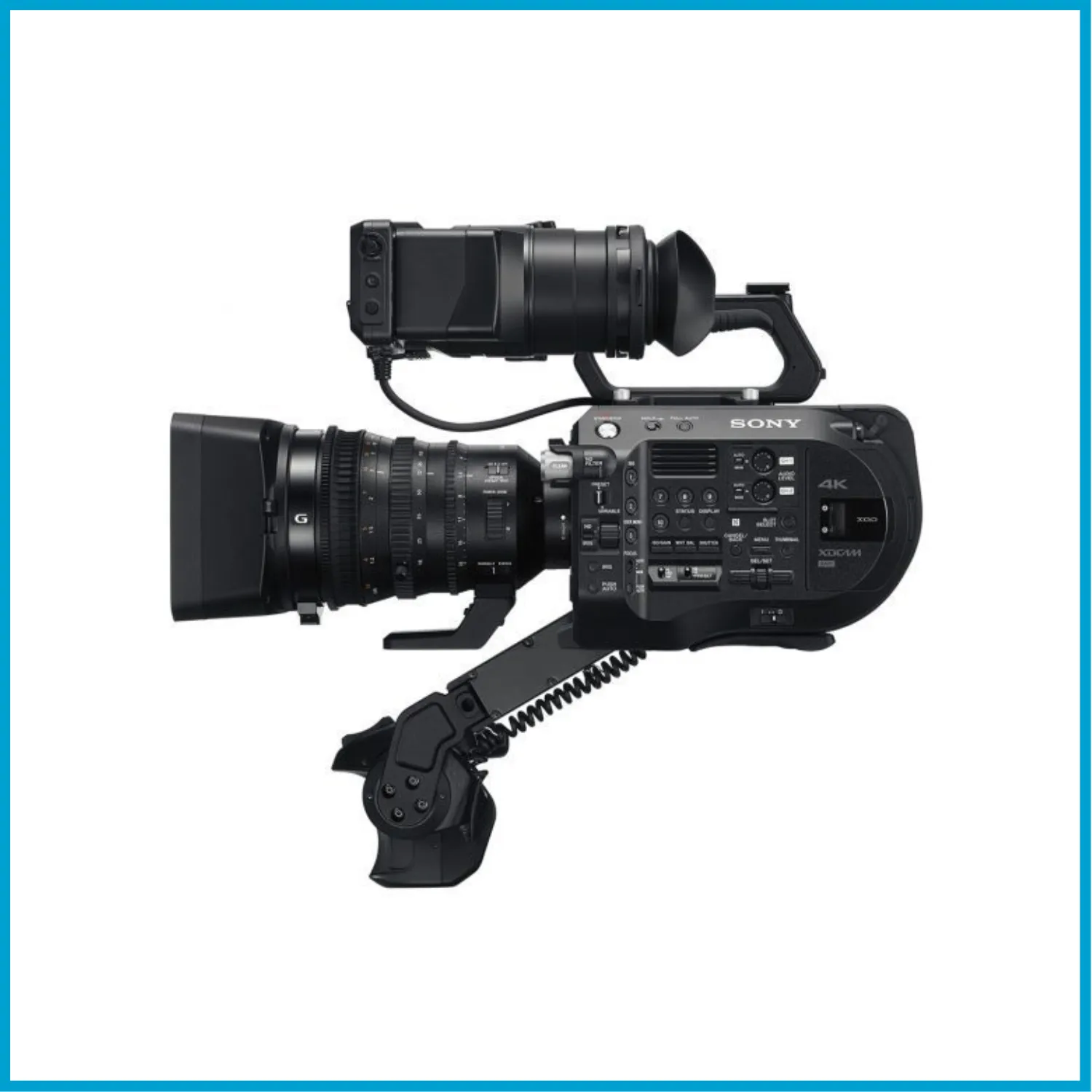 Kamera Sony PXW FS7 MK I