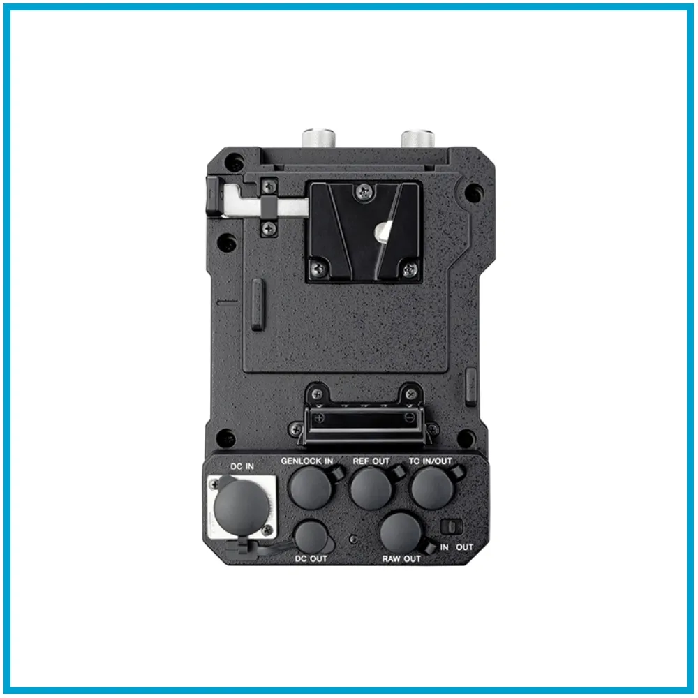 XDCA-FS7 Extension Unit für Sony PXW-FS7