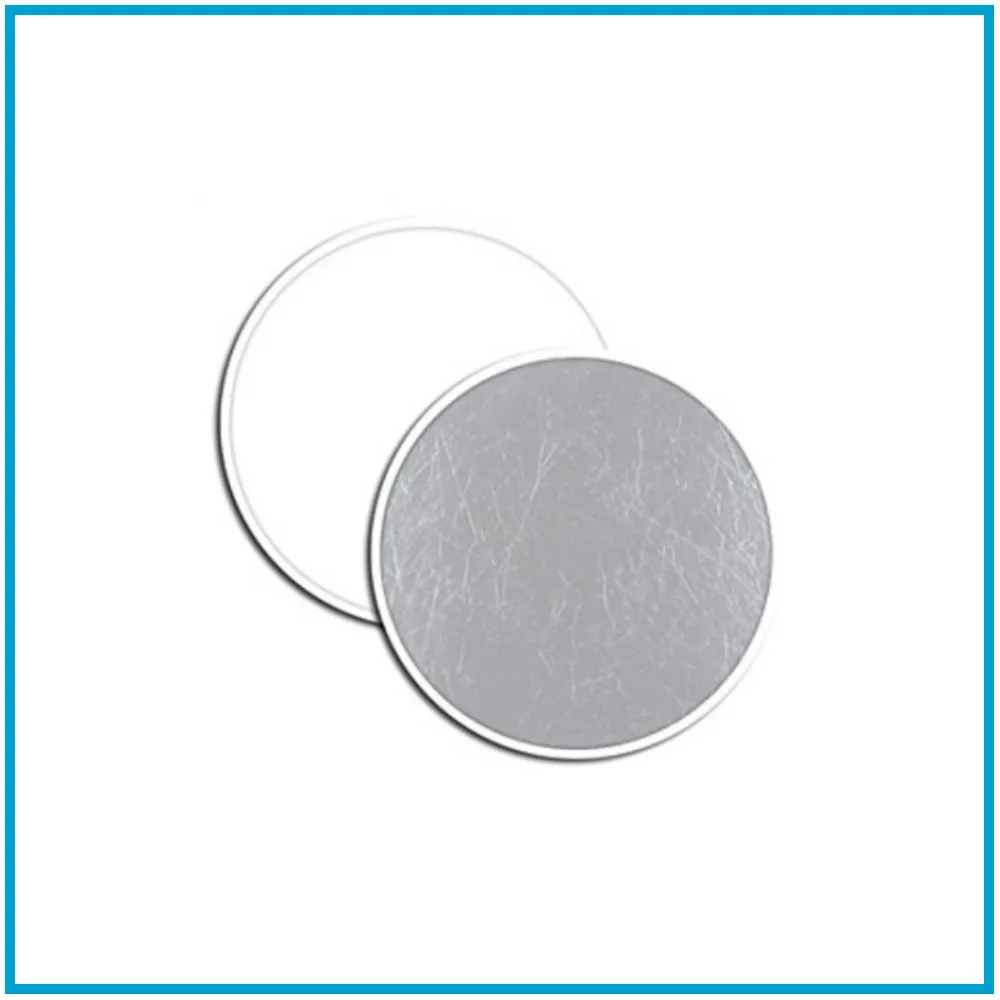 Reflektor Photoflex LiteDisc 42'' Silber/Weiss