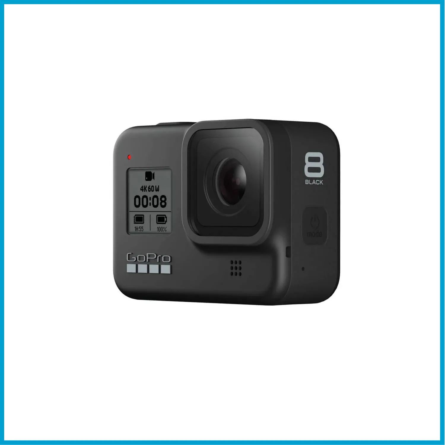 Kamera GoPro Hero 8 Black Edition
