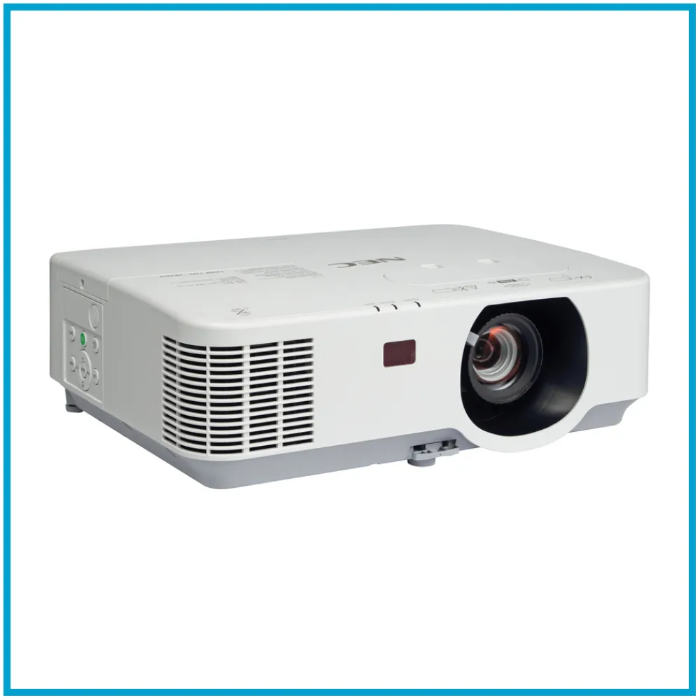 Projektor NEC P554U