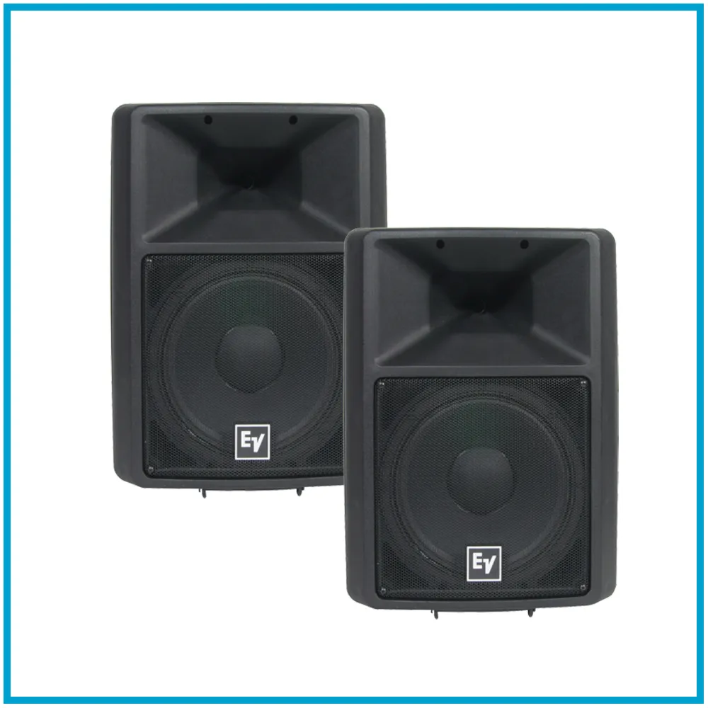 Lautsprecherpaar Electro Voice SX200