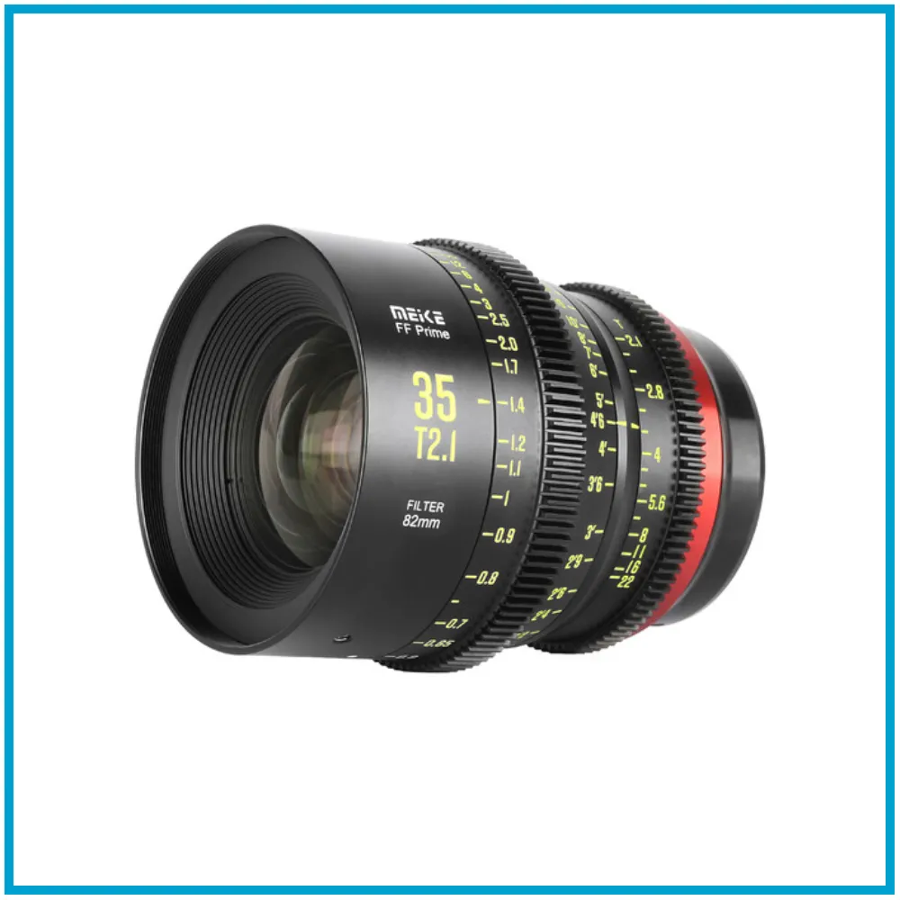 Optik Meike Prime FF 35mm 2.1 EF