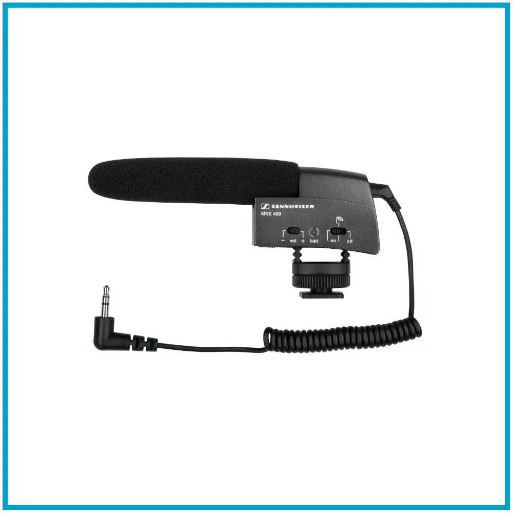 Mikrofon Sennheiser MKE 400