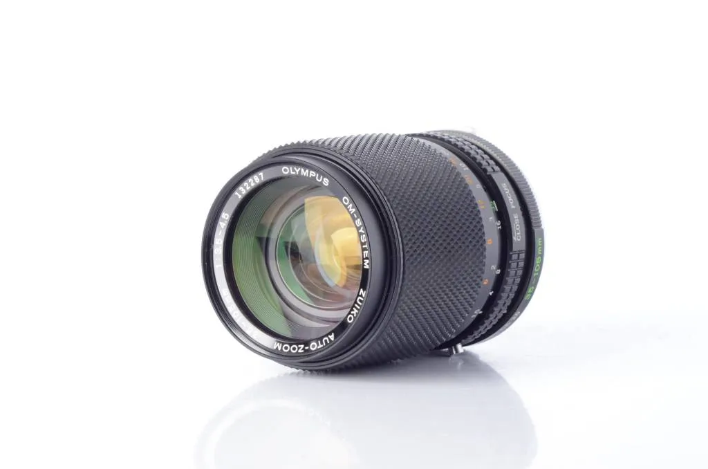 Optik Olympus Zuiko 35-105mm 3.5-4.5 OM-Mount