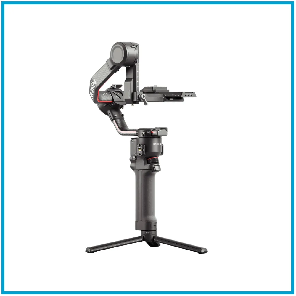 Gimbal Stabilizer DJI RS 2 Pro Combo