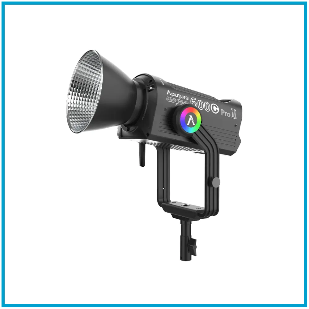 LED Aputure LS 600c Pro II