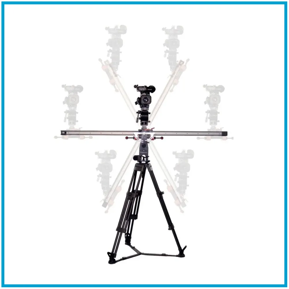 DollyCrane Float Cam mit Stativ