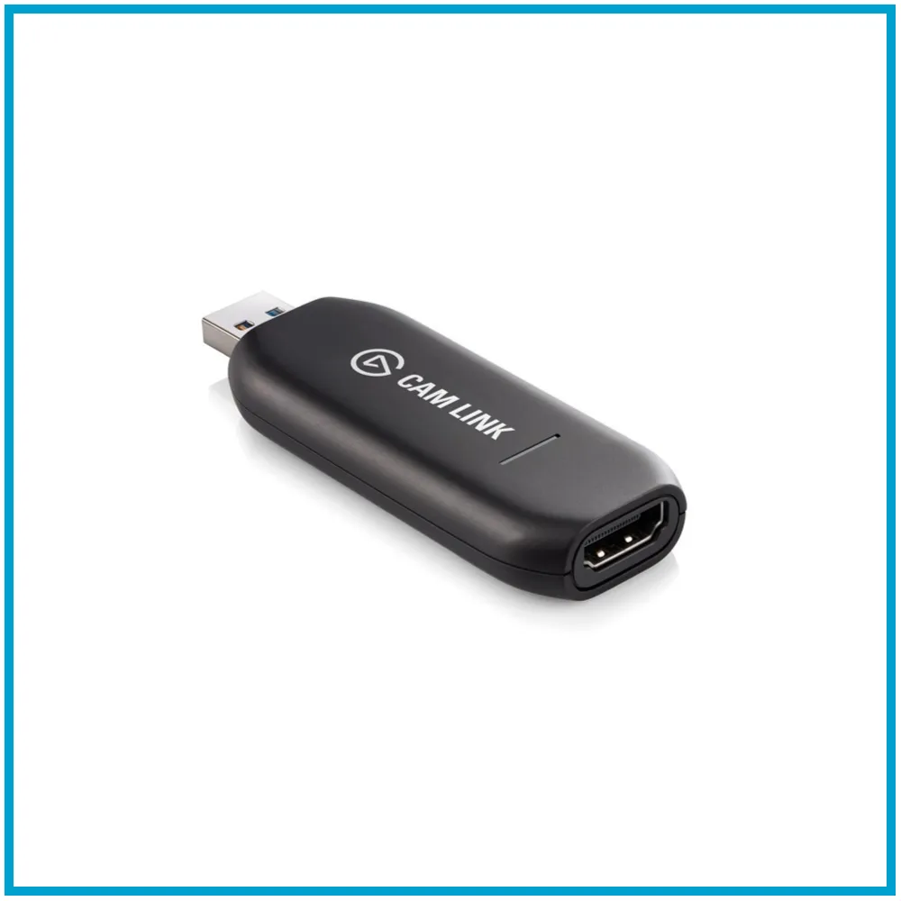 Elgato Cam Link 4K