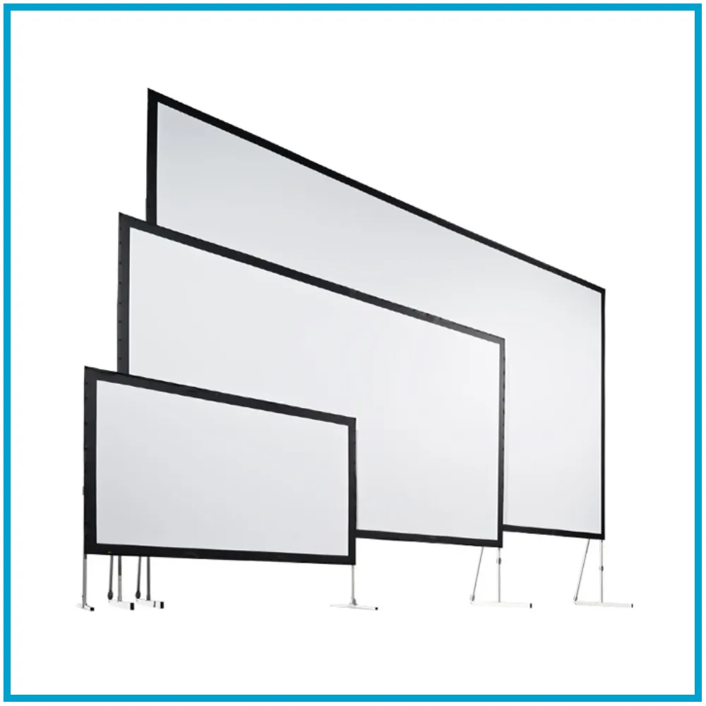 Stumpfl Leinwand 16 : 9 / 447 x 261 cm