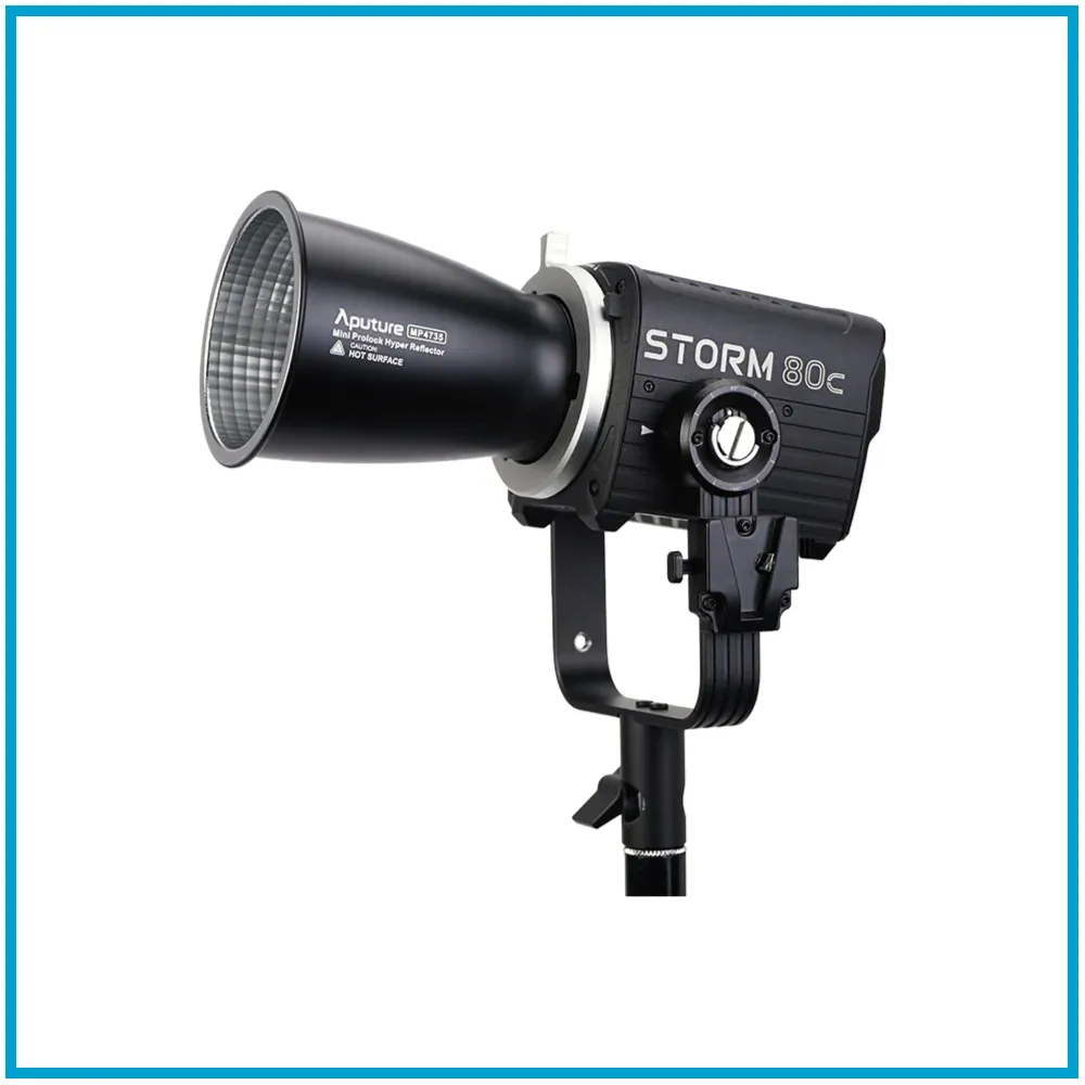 LED Aputure STORM 80c