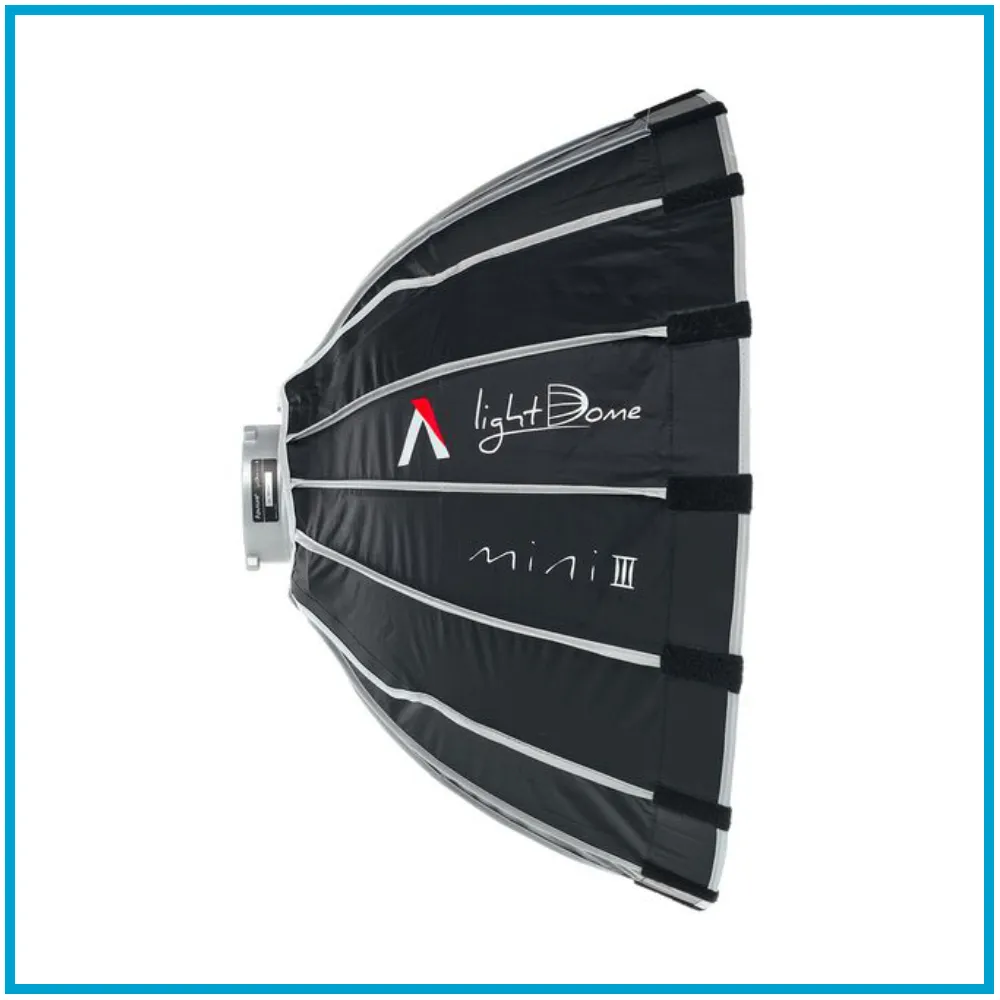 Softbox Aputure Light Dome Mini III