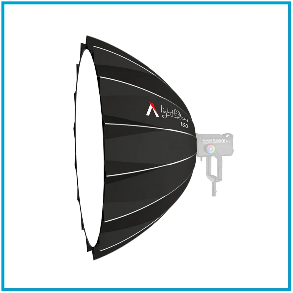 Softbox Aputure Light Dome 150
