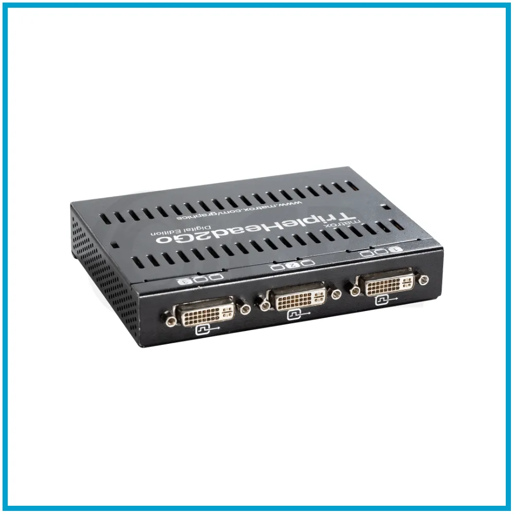 Matrox TripleHead2Go