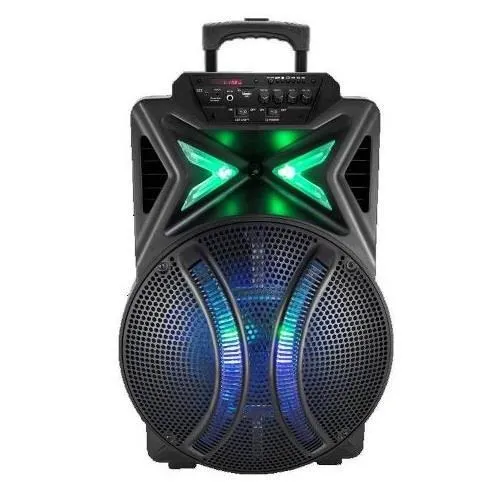 Bluetooth Speaker with Microphone