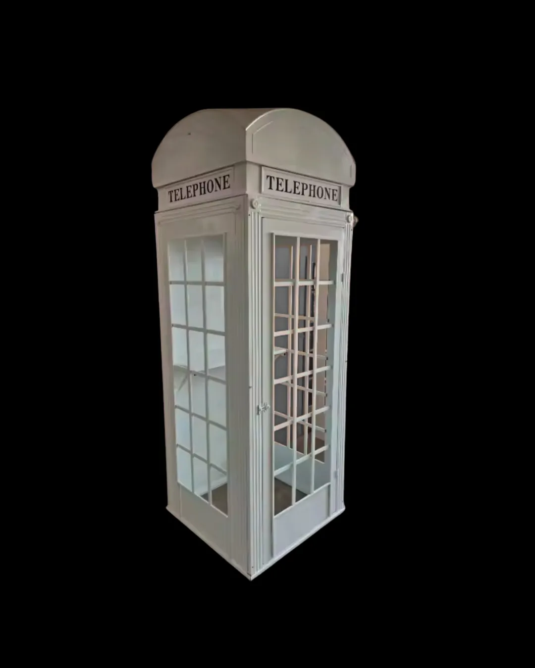 Audio Guest Book Telephone Booth