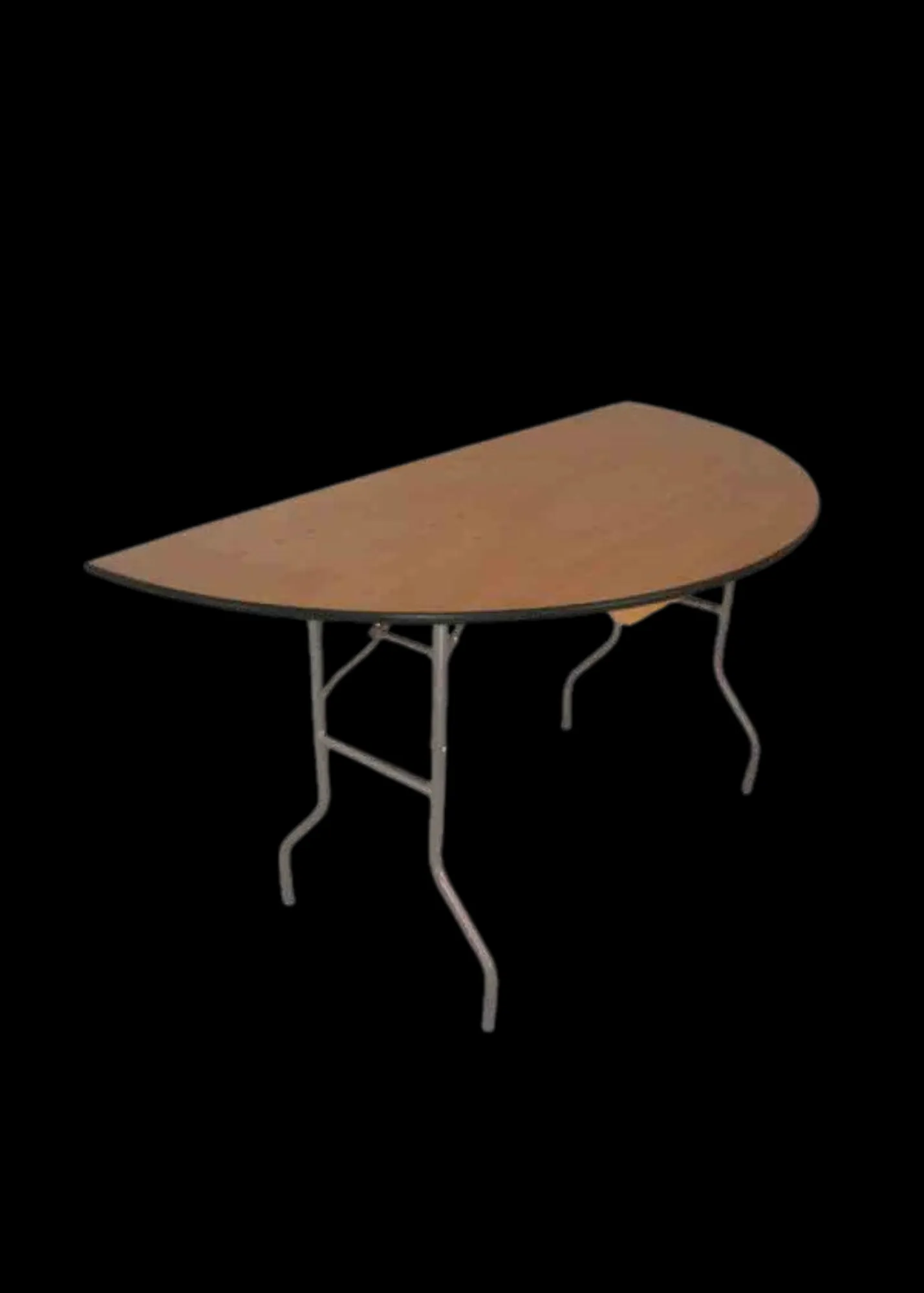 Sweet Heart Table | Half Round