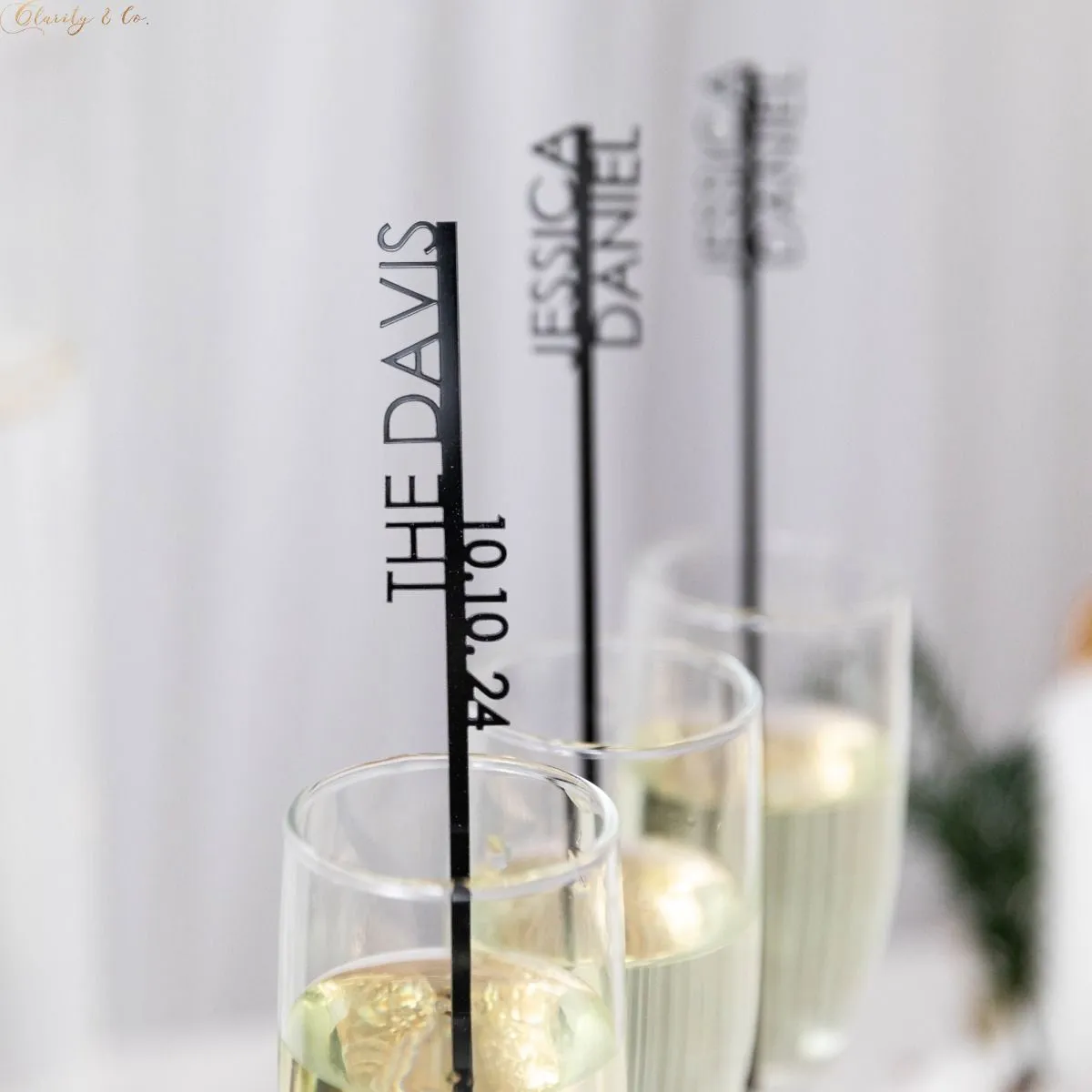 Drink Stirrers
