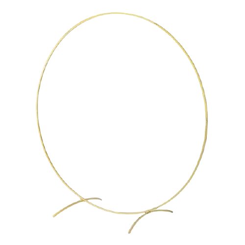 Round Circle Arch 