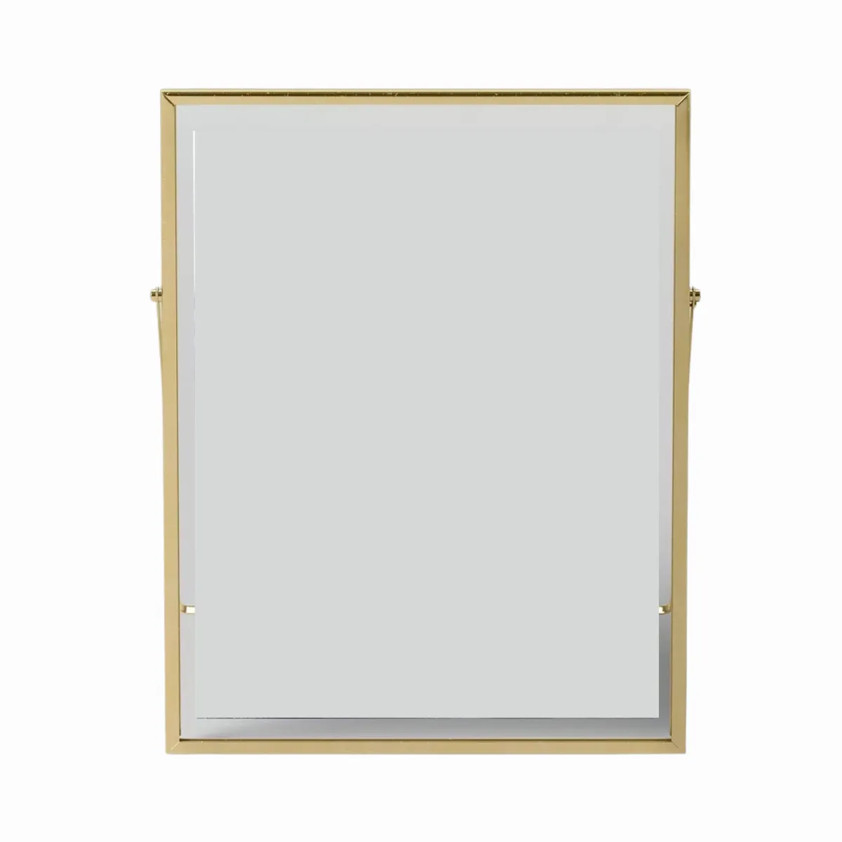 Gold Metal Tabletop Frame