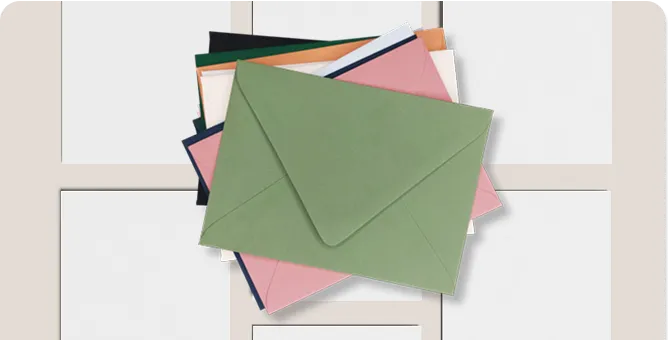 Envelopes