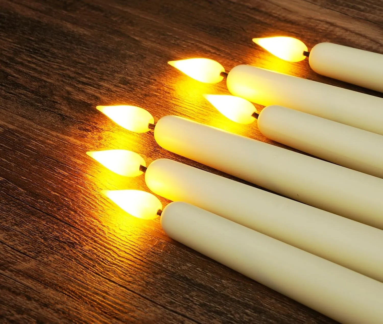 Taper Candles - LED