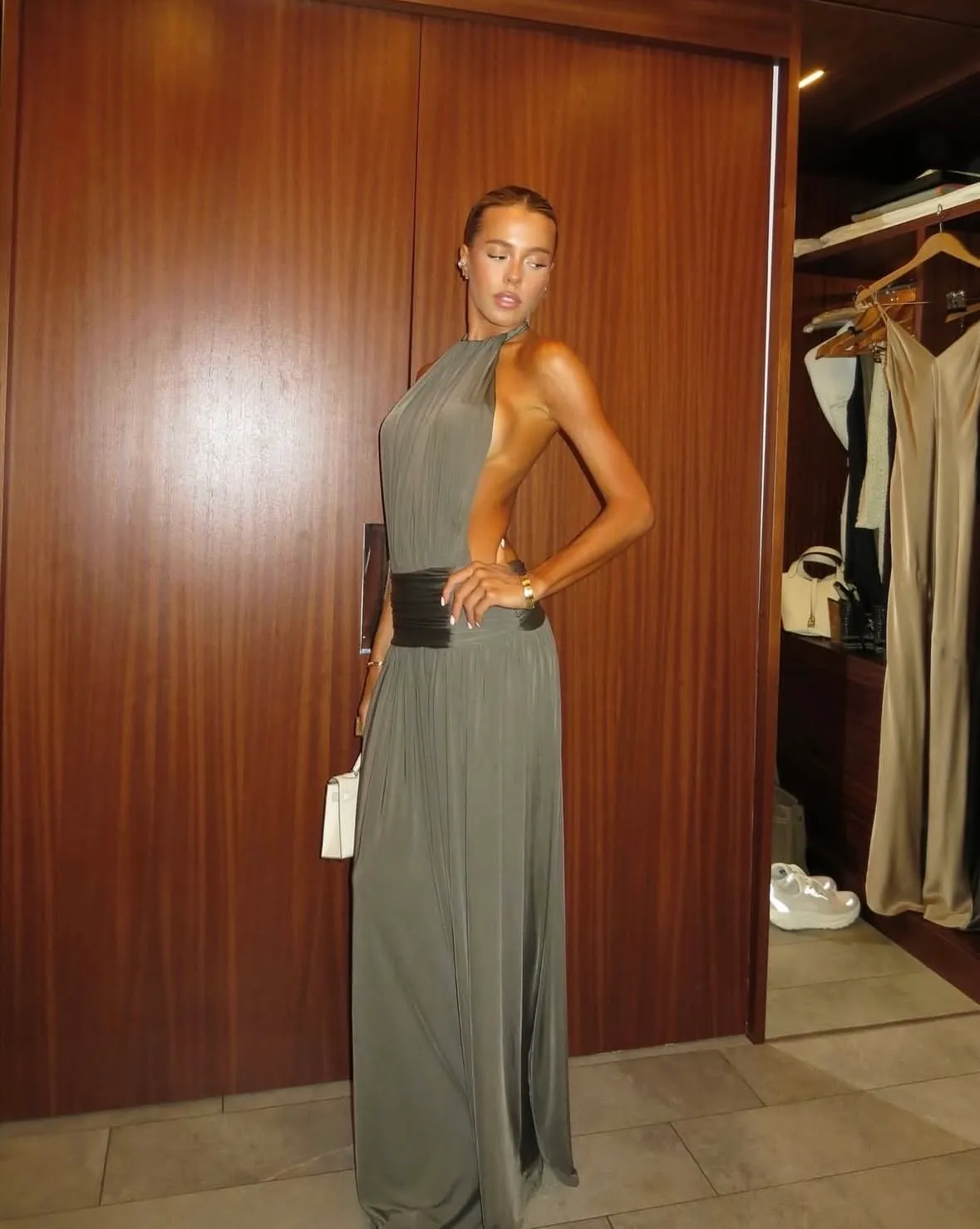 Arcina Ori - Santina Dress