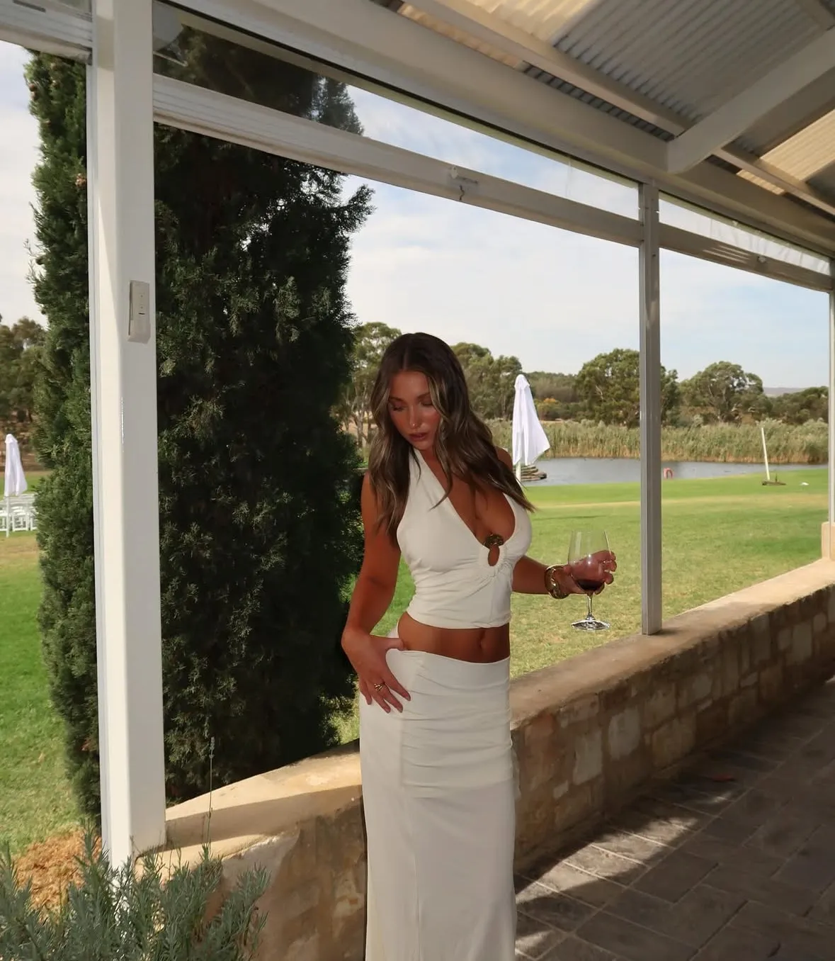 Ance Gria Nellie Set🤍