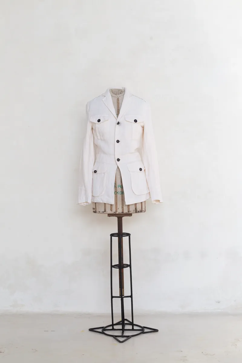 Vintage Ralph Lauren safari jacket