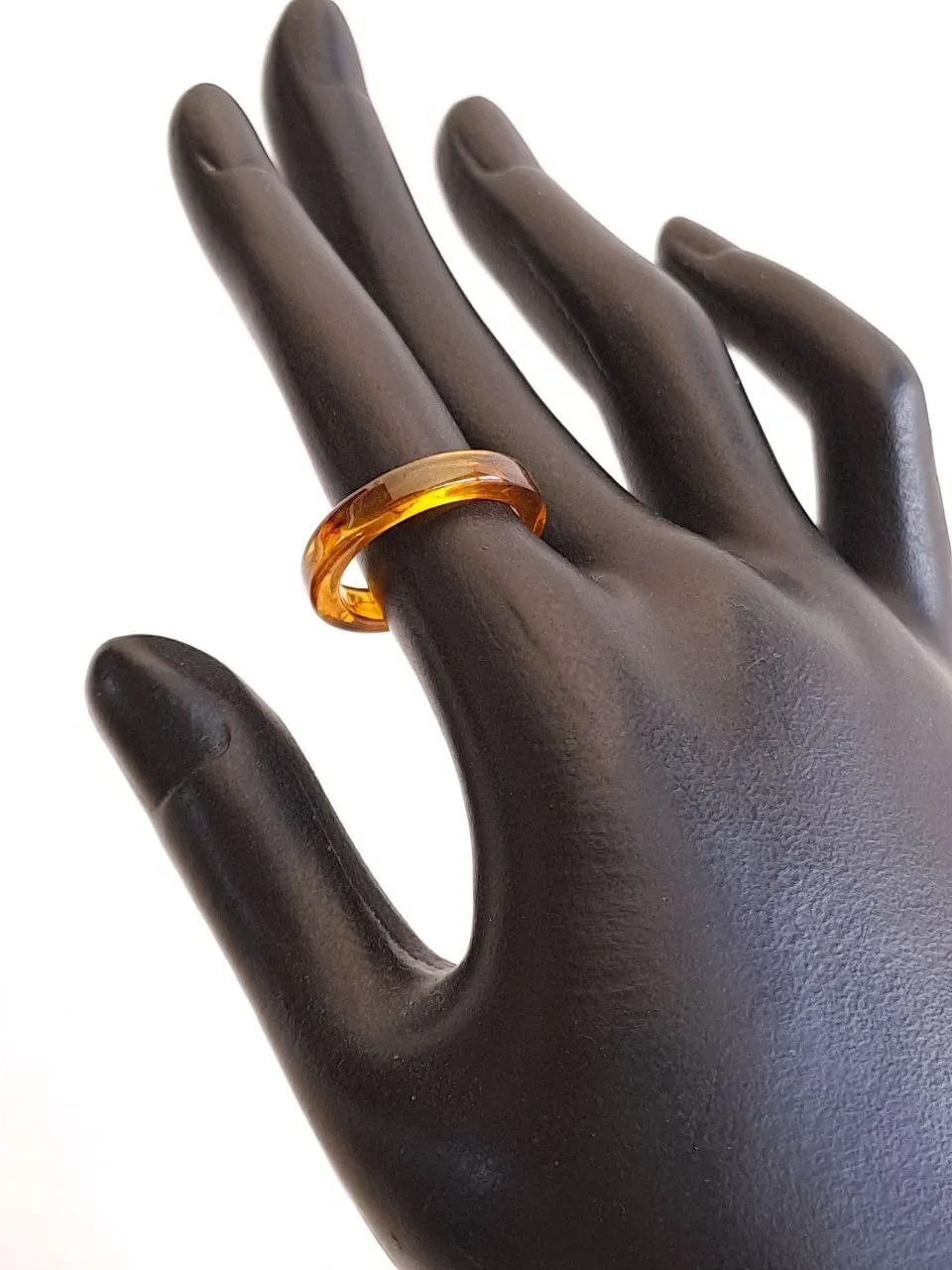 Brown Ring