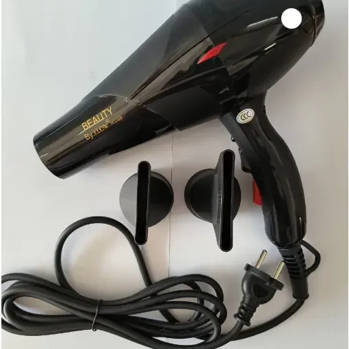 Black Hair Dryer