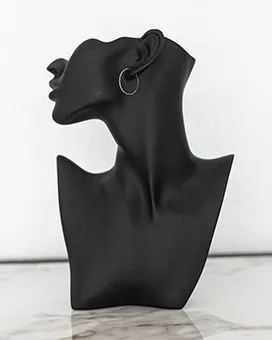 Classic Hoop Earrings