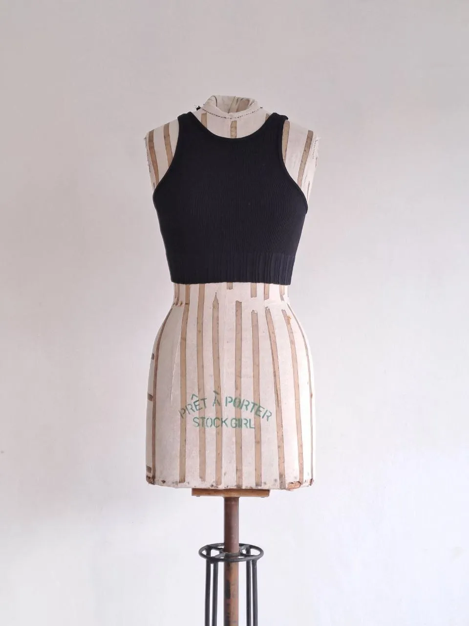 Top 21 (Black)