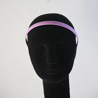 Pink Hair Band