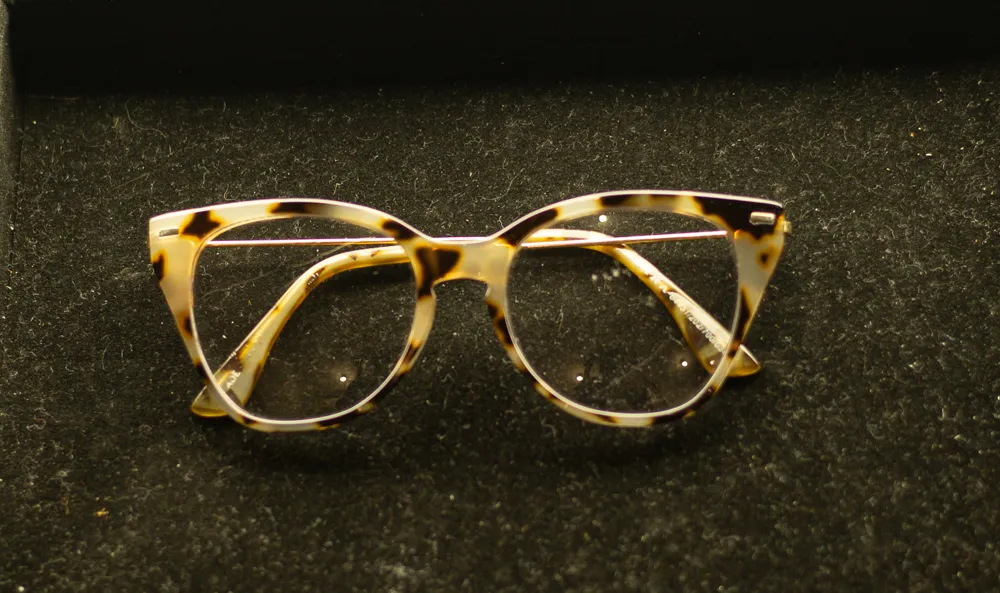 Tortoise Shell Sunglasses