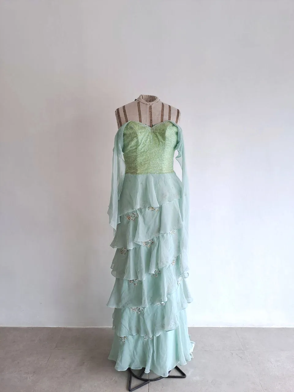 Mermaid Dress