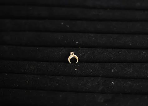 Half Moon Pendant
