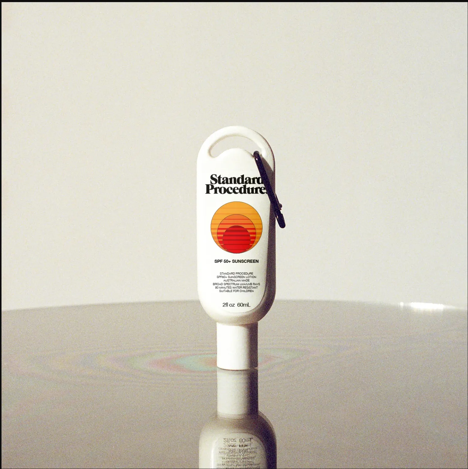 Small Sunscreen