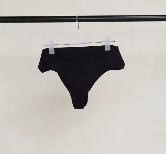 Black Bikini Bottoms