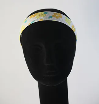 Floral Hair Band