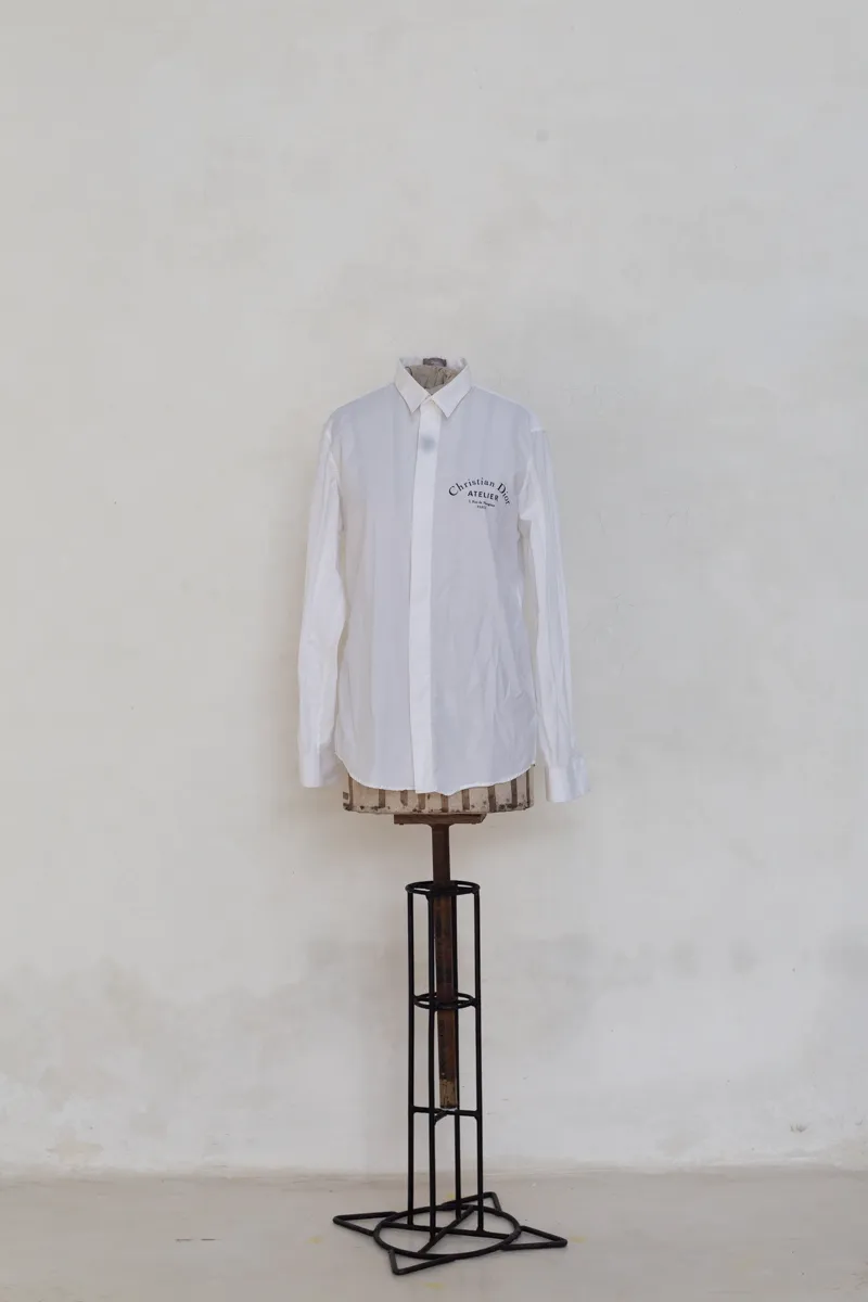 Dior Long Sleeved  Shirt with Print