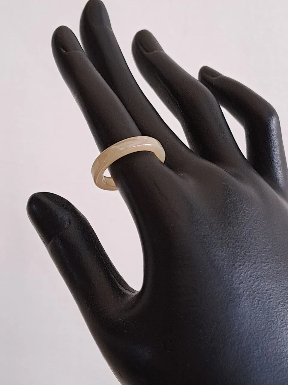 Light Brown Ring