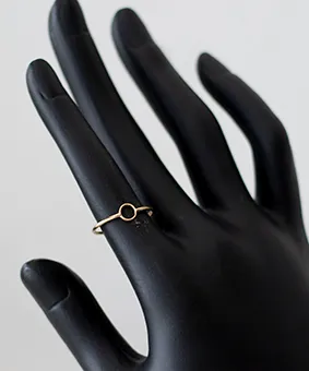 Circle Ring