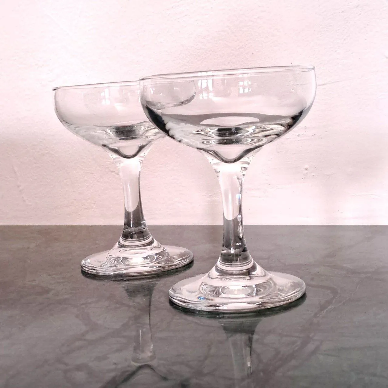 Coupe Cocktail Glasses
