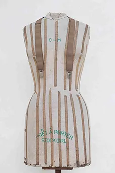 Brown Suspenders