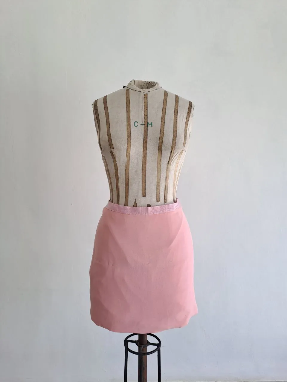 Vintage Italian Suit Skirt 
